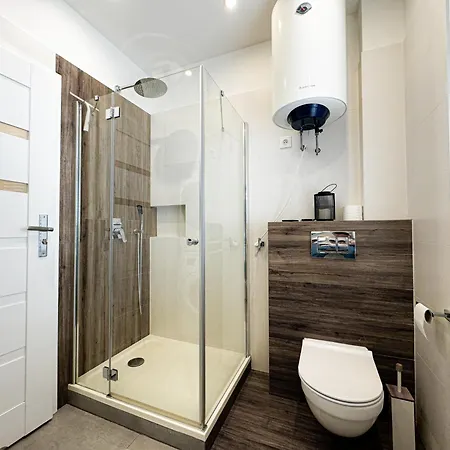 Apartmán Modern Design, Heart Of Wroclaw! Parking, Near Tram *