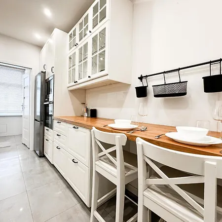 Modern Design, Heart Of Wroclaw! Parking, Near Tram *