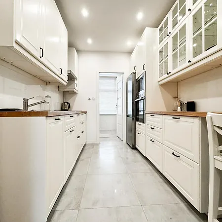 Apartament Modern Design, Heart Of Wroclaw! Parking, Near Tram *