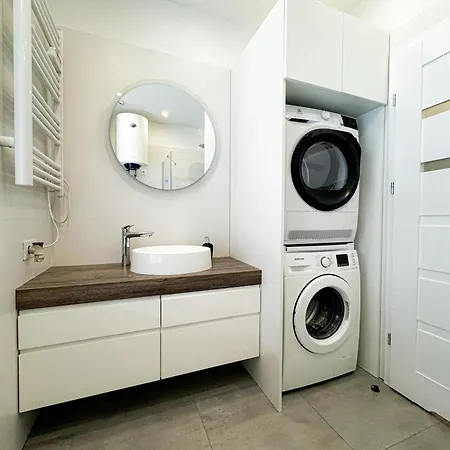 Modern Design, Heart Of Wroclaw! Parking, Near Tram Apartament