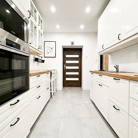 Modern Design, Heart Of Wroclaw! Parking, Near Tram Apartment Breslau