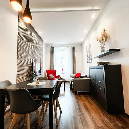 Apartament Modern Design, Heart Of Wroclaw! Parking, Near Tram