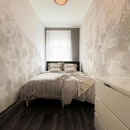 Modern Design, Heart Of Wroclaw! Parking, Near Tram Apartament *